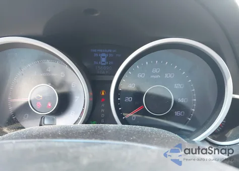 2010 Acura Tl 3.5 z USA, uszkodzony, nr VIN 19UUA8F51AA020299